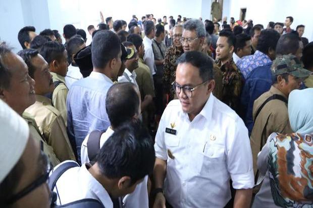 BPKP Pusat Nilai Pengelolaan Siskeudes di Musi Banyuasin Sempurna