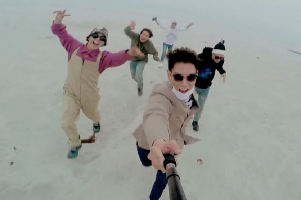 4 Grup Idol Buat Lagu Bertema Liburan