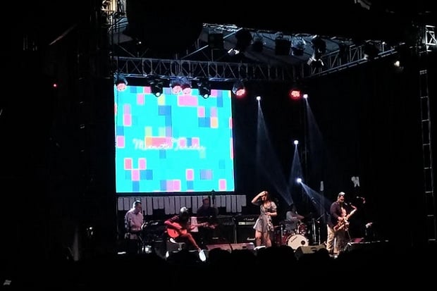 MNC Play Sukseskan The 10th International Kampoeng Jazz