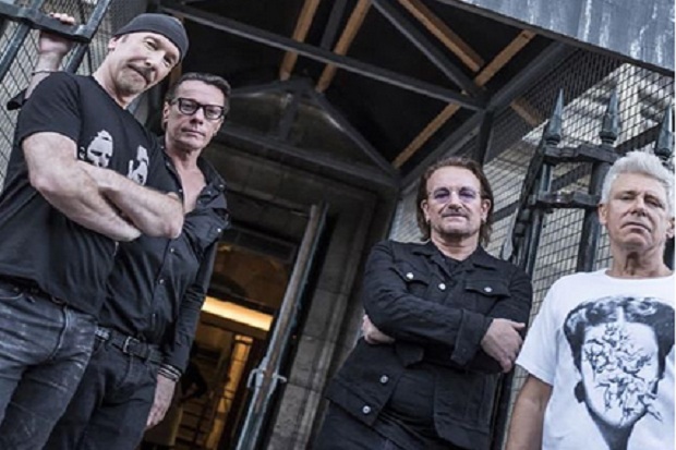 Band U2 Ingin Istirahat Panjang?