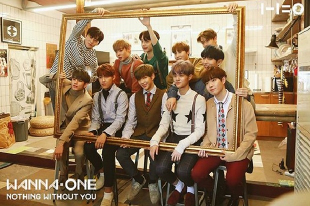 Wanna One Janji Perlihatkan Penampilan Sempurna di Indonesia