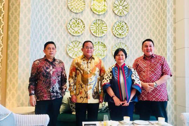 Gaet Investor, Dodi Reza Diundang Jadi Pembicara Energi Terbarukan di Houston AS