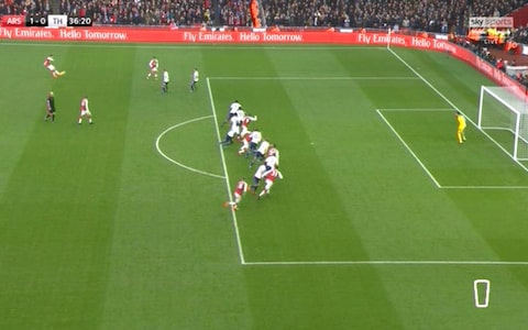 Tottenham Hotspur Merasa Dirugikan Wasit