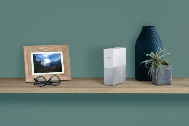 WDC My Cloud Home, Saat Solusi Penyimpanan Cloud di Tangan Kita