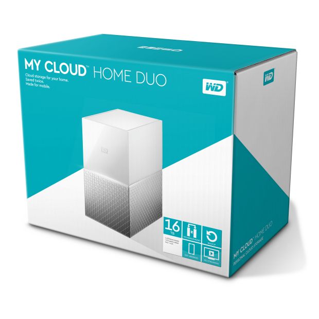 WDC My Cloud Home, Saat Solusi Penyimpanan Cloud di Tangan Kita