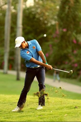 5 Pegolf Indonesia Lolos Cut Off, Itthipat Pimpin Klasemen