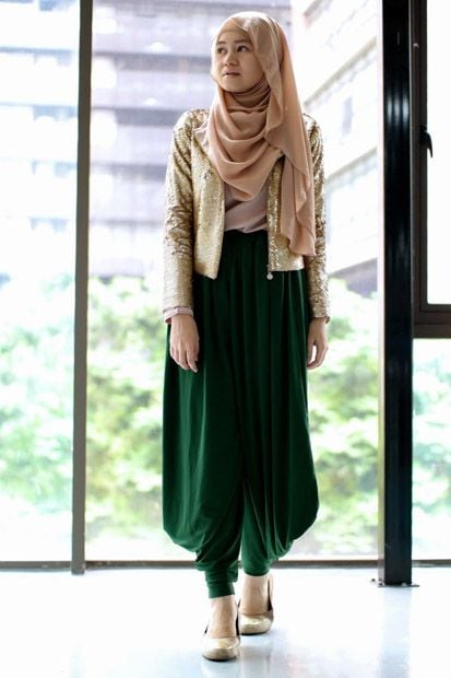 Tren Gaya Hijabers yang Inspiratif di Berbagai Negara