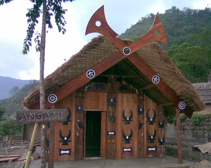 Rumah Adat Unik Berbagai Negara
