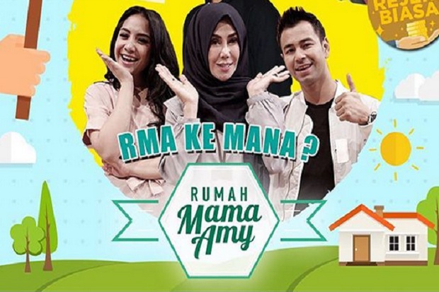 Ramadhan, Nagita Slavina Berbagi Tips dan Resep Masak di MNCTV