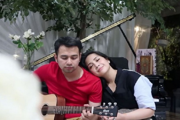 Wow, Nagita Slavina Selalu Masak Kesukaan Raffi Ahmad