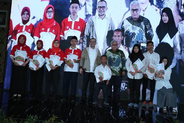 2.513 Siswa BLK Semarang Mendapat Sertifikat Kompetensi Kerja