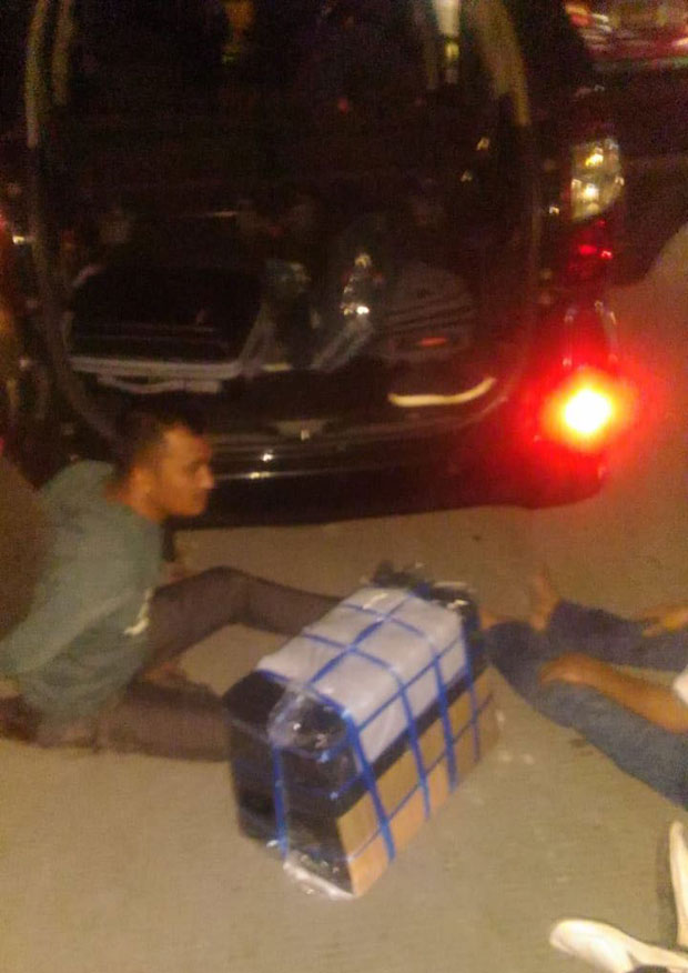 BNN-Bea Cukai Gagalkan Penyelundupan 10 Kg Sabu di Muara Baru