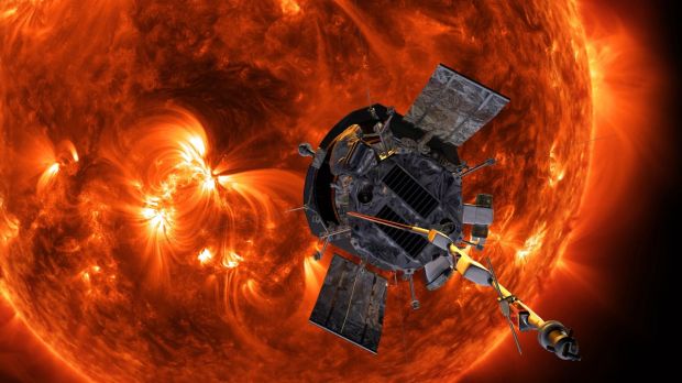 Pesawat NASA Bersiap Menembus 1.371 Derajat Celcius Panas Matahari