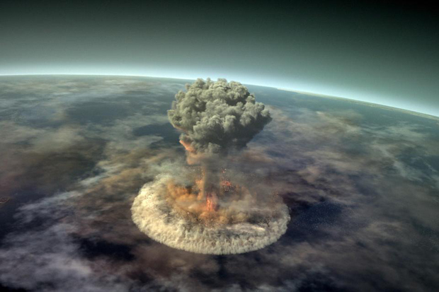 Asteroid Besar Terdeteksi Akan Menabrak Bumi, NASA Siaga Satu