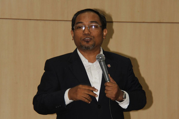 Cegah Teror, Hengki Aktifkan Siskamling dan Rangkul Mantan Teroris