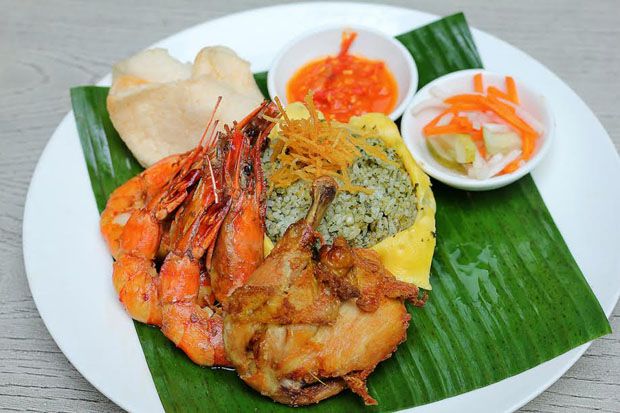 The Lobby Restaurant & Lounge Luncurkan Menu Ala Carte