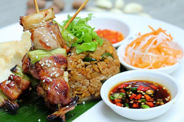 The Lobby Restaurant & Lounge Luncurkan Menu Ala Carte