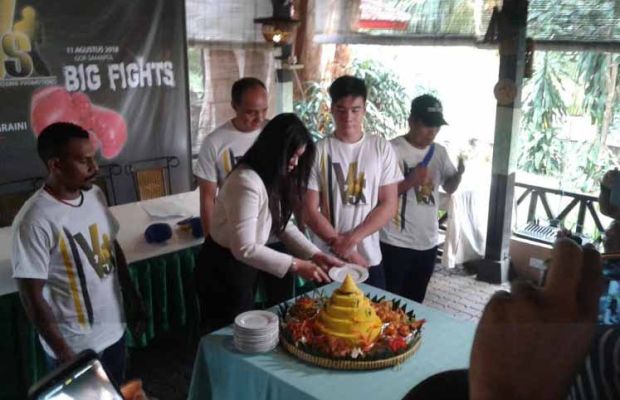 Keseriusan Verrel Dylastra Bawa Indonesia Lewat Dunia Tinju