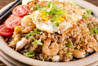 Rendang dan Nasi Goreng Tetap Jawara Makanan Terenak di Dunia
