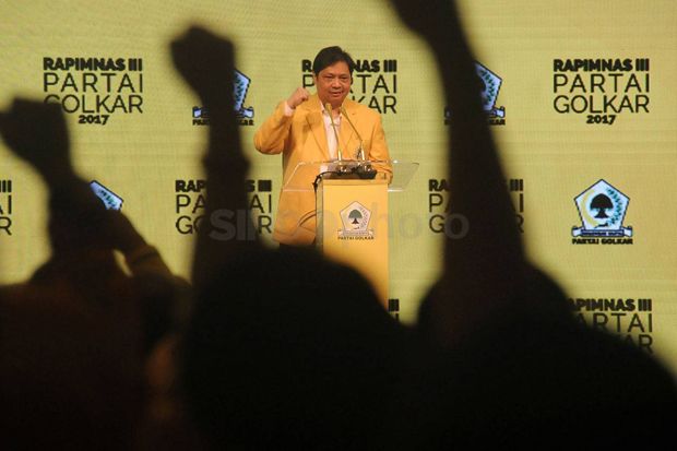 Tahun Wajah Baru Pemimpin Ibu Kota, TNI, dan Partai Golkar
