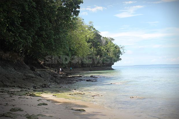 Deretan Pulau-pulau Terpencil di Indonesia, Ini Daftarnya