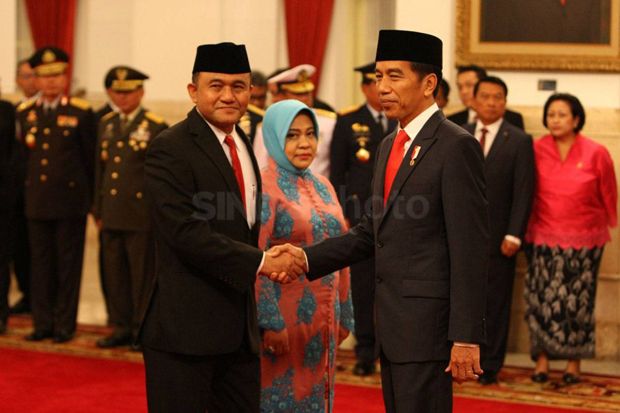 Setelah Berantas Korupsi, Heru Winarko Pimpin Perang Lawan Narkoba