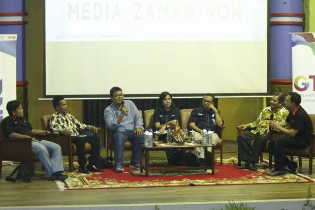 Teknologi Kian Berkembang, MNC Media Gelar Literasi Media Zaman Now