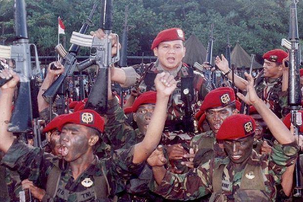 Operasi Militer TNI Paling Melegenda dari Masa ke Masa