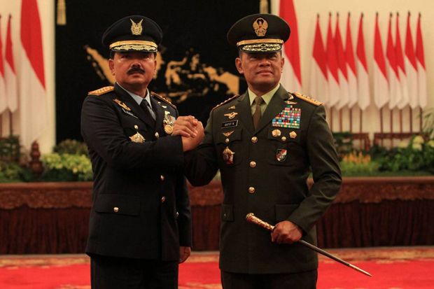 Tahun Wajah Baru Pemimpin Ibu Kota, TNI, dan Partai Golkar
