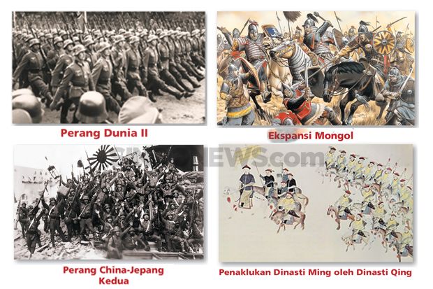 Daftar Perang Paling Lama di Dunia, Aceh vs Belanda Nomor 4