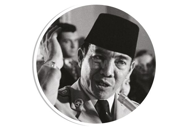 Pidato Bersejarah dan Fenomenal \'Singa Podium\' Indonesia