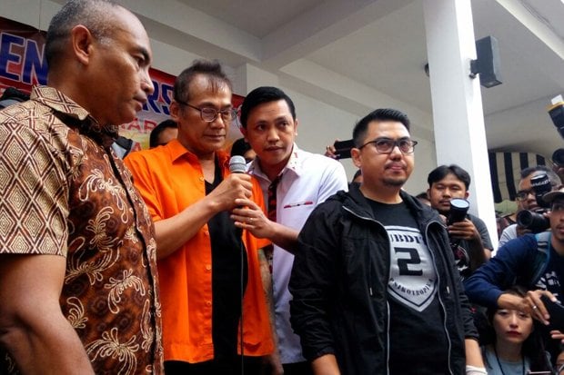 Kasus Ahok, 'Drama' Setnov, dan Teror Air Keras Novel Baswedan