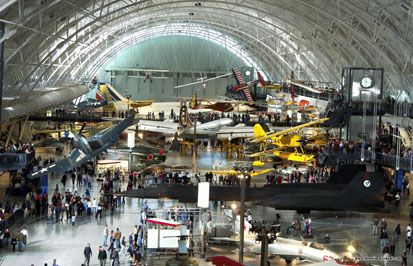 Daftar Museum Dunia Paling Banyak Dikunjungi Wisatawan