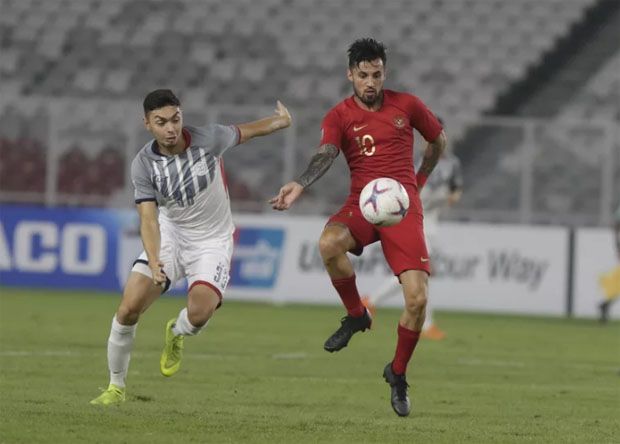 Kuartet Pemain Naturalisasi Timnas Indonesia Disorot