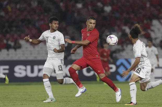 Kuartet Pemain Naturalisasi Timnas Indonesia Disorot