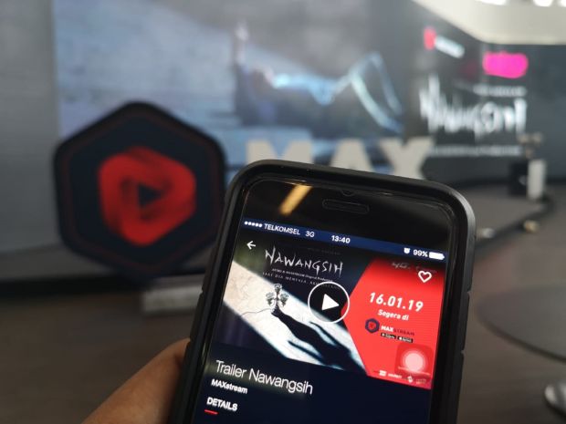 'Nawangsih', Drama Horor Garapan Melly Goeslow Hadir di MAXstream
