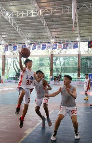 Lolos Camp, 20 Anak-anak Ini Wakili Asia Pasifik dalam Kejuaraan Dunia Jr NBA