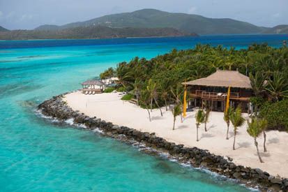 10 Pulau Pribadi Paling Mahal di Dunia, Bikin Geleng-Geleng Kepala