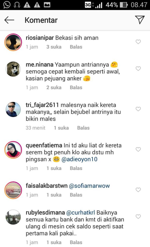Ini Penyebab Antrean Panjang Penumpang KRL di Stasiun Depok