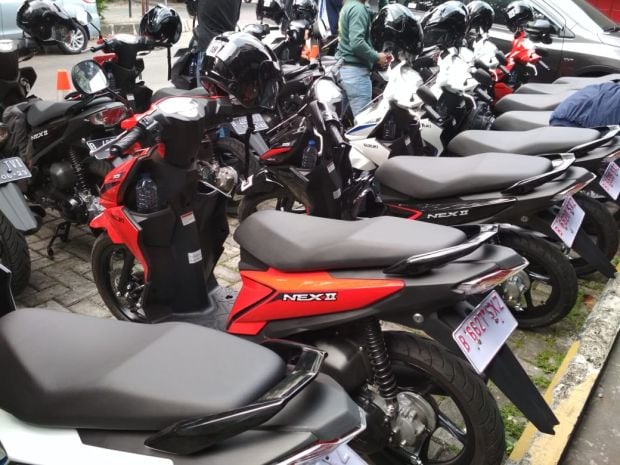 Rasakan Performa dan Kenyamanan Suzuki Nex II yang Super Keren