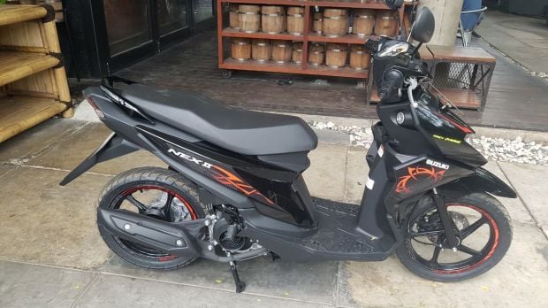 Rasakan Performa dan Kenyamanan Suzuki Nex II yang Super Keren