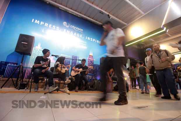 Melalui Musik, SINDOnews Ingin Lebih Dekat dan Dikenal Masyarakat
