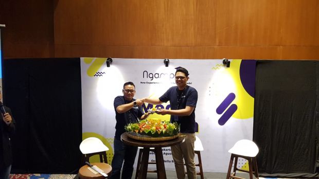Ngampooz, Aplikasi yang Bisa Atasi Beragam Masalah di Kampus