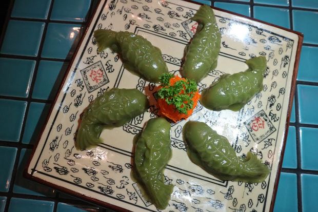 Rayakan Imlek dengan Ragam Sajian Lezat di Fook Yew