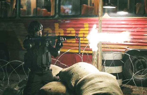 Night Bus: There's Always Victim in Any Conflict