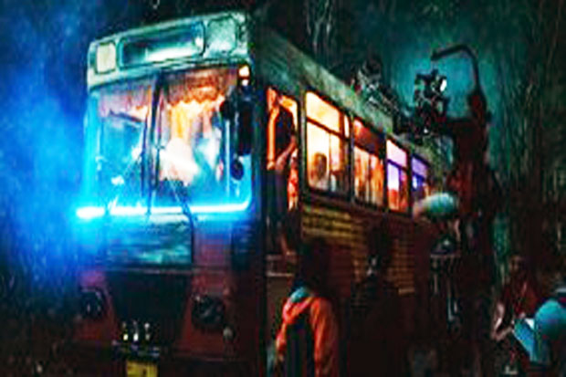 Night Bus: There's Always Victim in Any Conflict