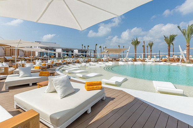 Ini Empat Beach Club Favorit di Dubai yang Cocok buat Anda