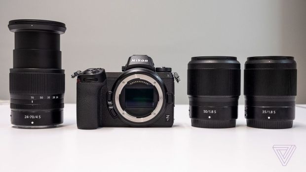 Untuk Kali Pertama Nikon Luncurkan Dua Kamera Mirrorless Full-Frame