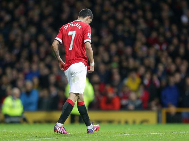 Akhir dari Nomor Bertuah Manchester United?