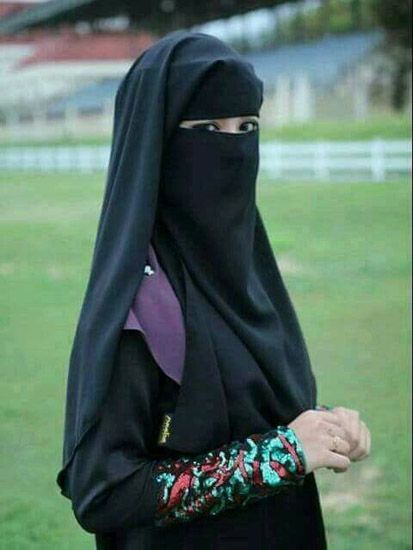Pengertian Hijab, Jilbab, Khimar, Kerudung, Niqab dan Burqa